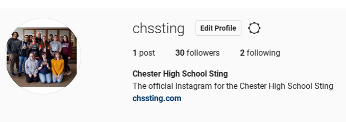 The Sting Launches its Official Instagram Page