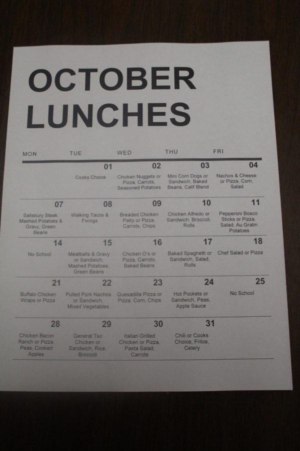 October+menus