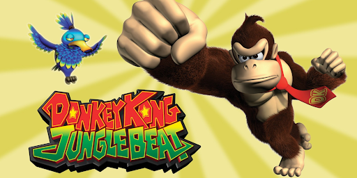 William’s Retrospect Review: Donkey Kong Jungle Beat