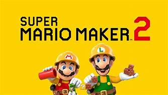Mario Maker 2 Versatile