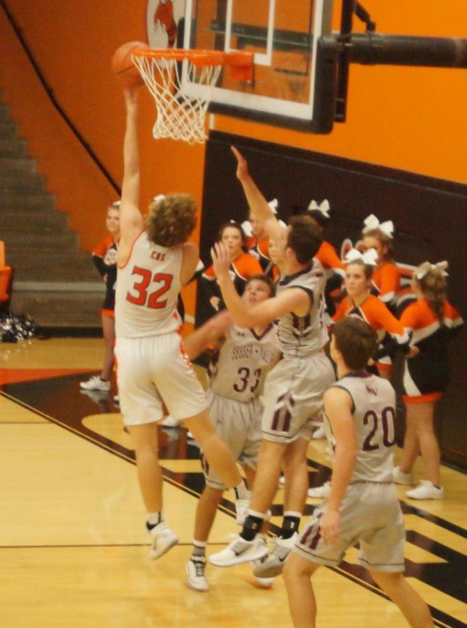 Ian+Reith+was+an+all-tournament+selection+at+Pinckneyville.