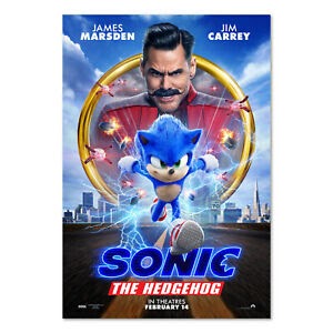 Sonic the Movie With the Boys Review