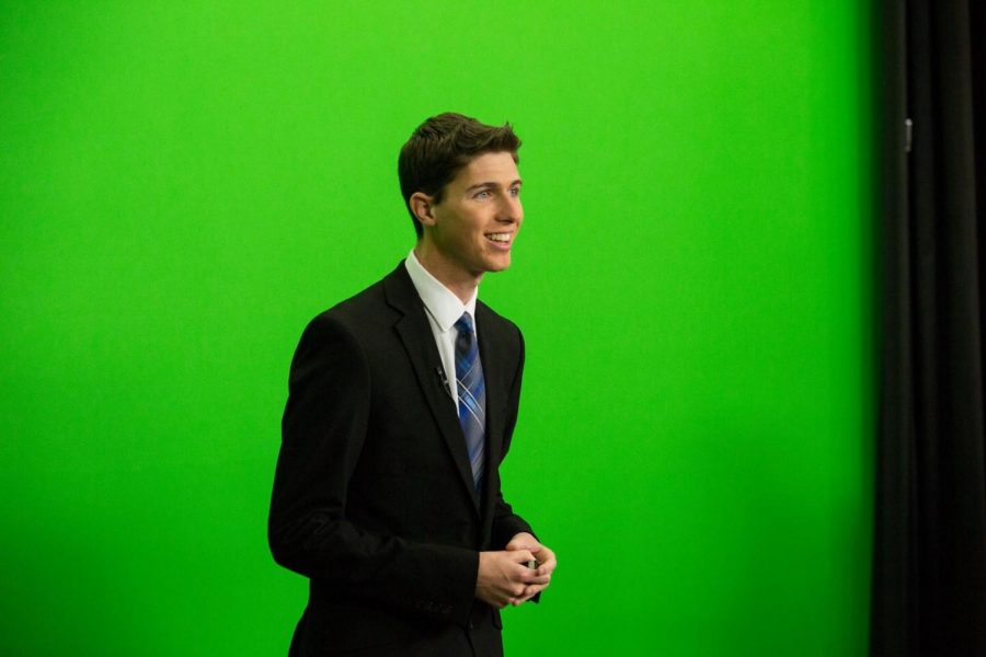 CHS Graduate Working As Meteorologist