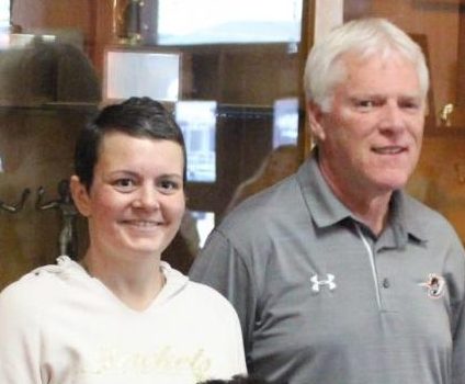 Coach Jennifer Hittmeier King & Coach Pat Knowles