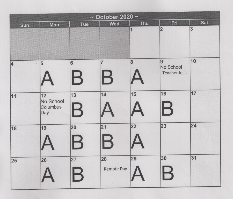 Schedule Shift For Short Weeks