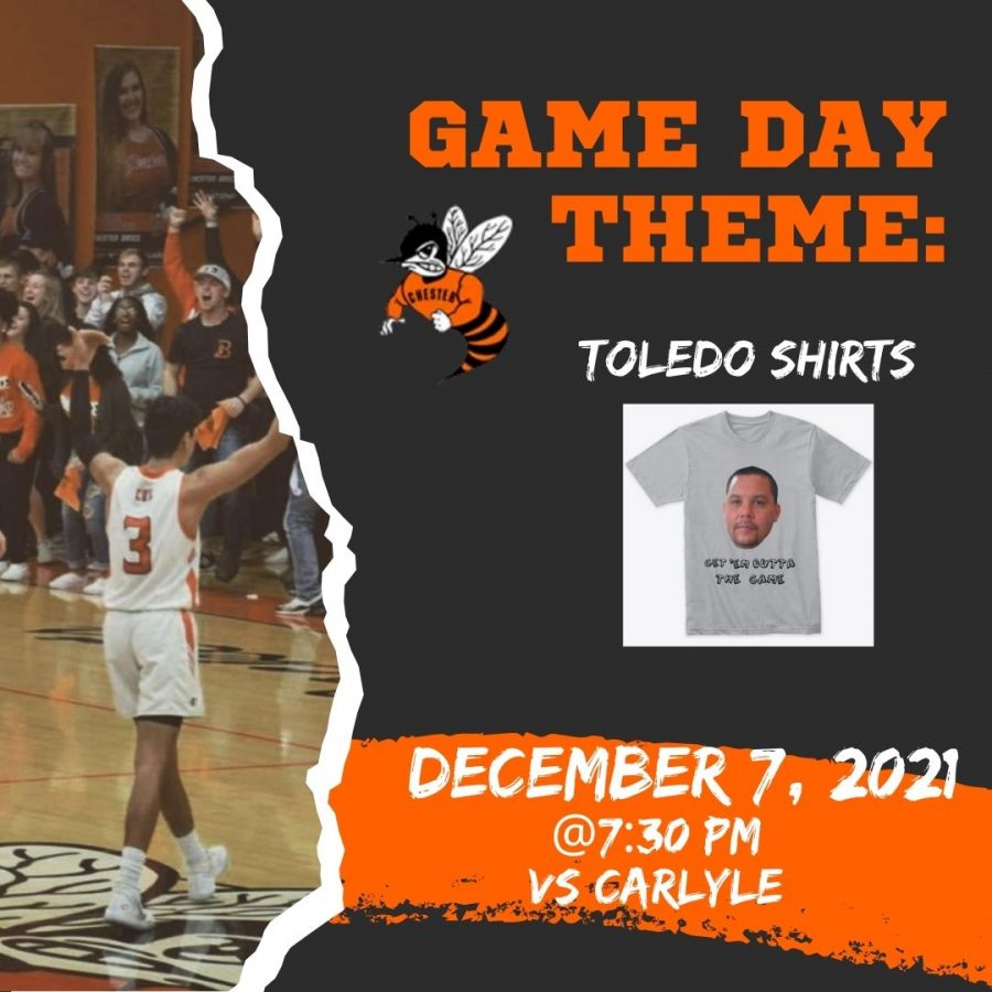 Coach+Toledo+Theme+Of+Carlyle+Game