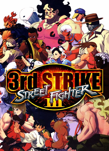 Street fighter 3