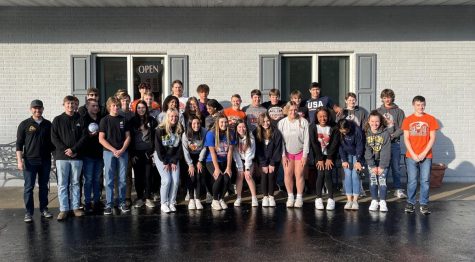 FCA Closes Year With Breakfast