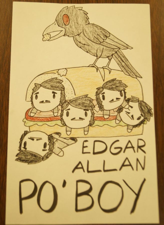Cast, Crew Named For Poe Play