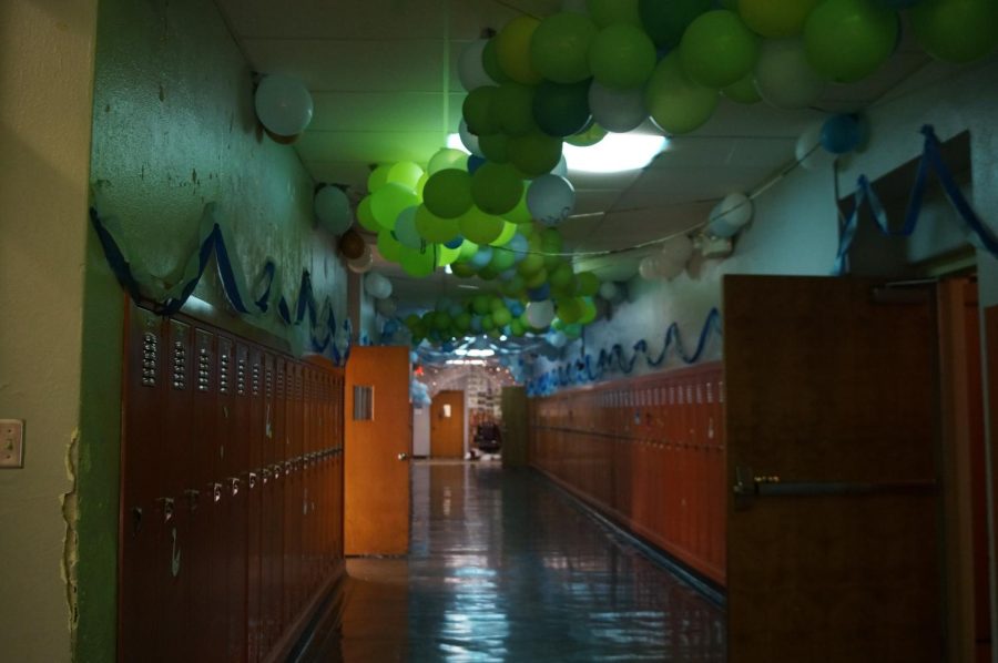 junior hallway