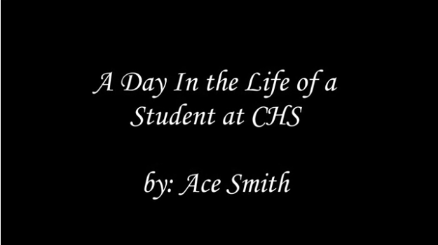 A+Day+In+The+Life+Of+A+Student+At+CHS