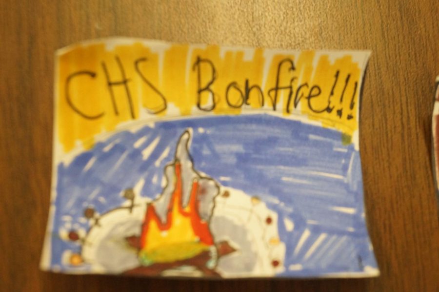 CHS Bonfire