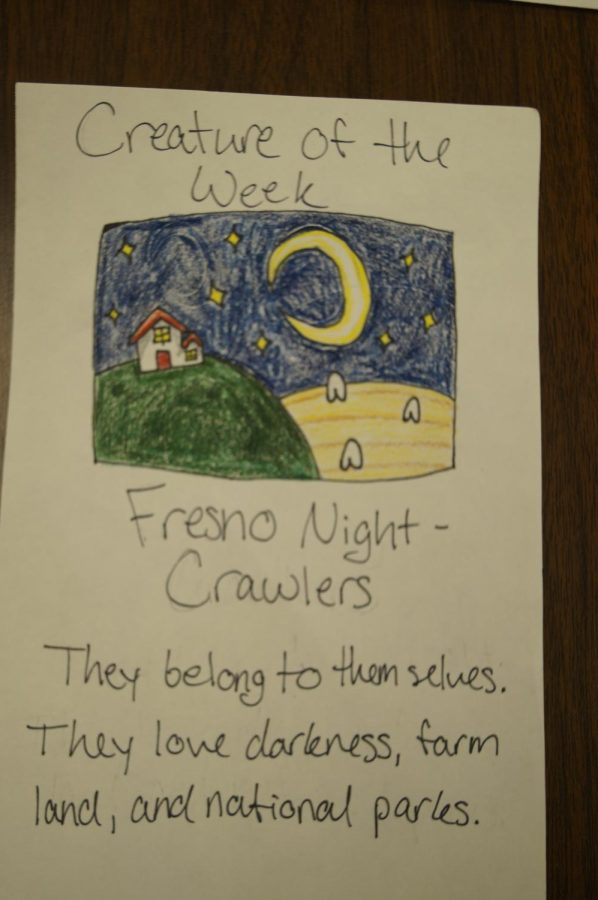 Creature of the Week -- Fresno Night Crawlers
