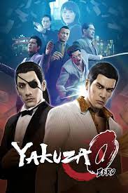 The prequel game to the original Yakuza. It is set in the 80s