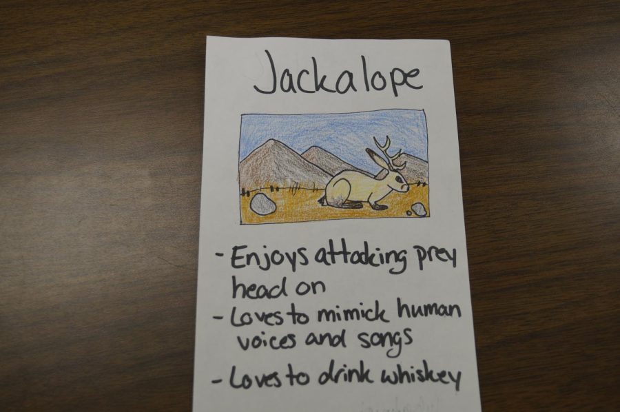 Creature of the Week -- Jackalope