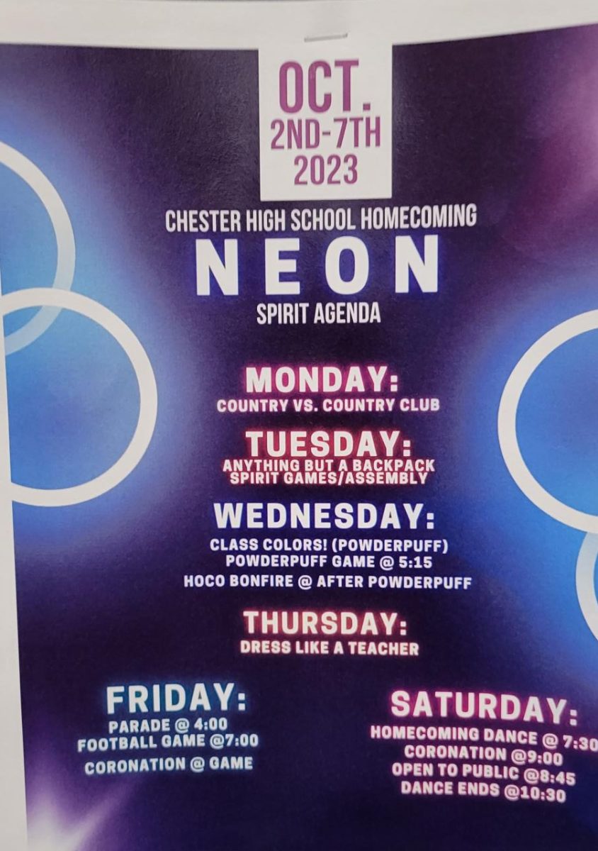 Homecoming events 