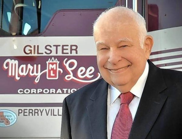 Don Welge founder of Gilster Mary Lee