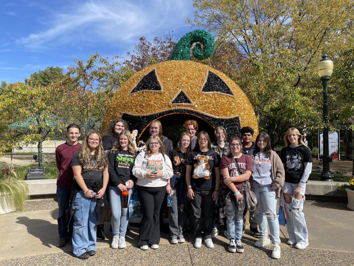 Green Team’s Trip To The St. Louis Zoo