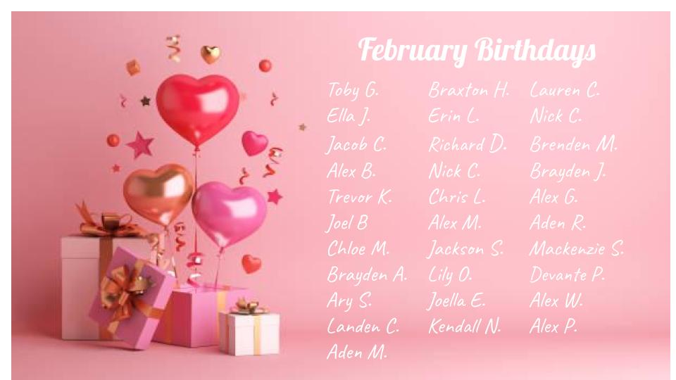 February+Birthdays