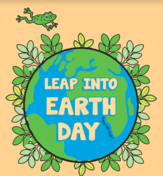 CHS Celebrates the 2024 Earth Day