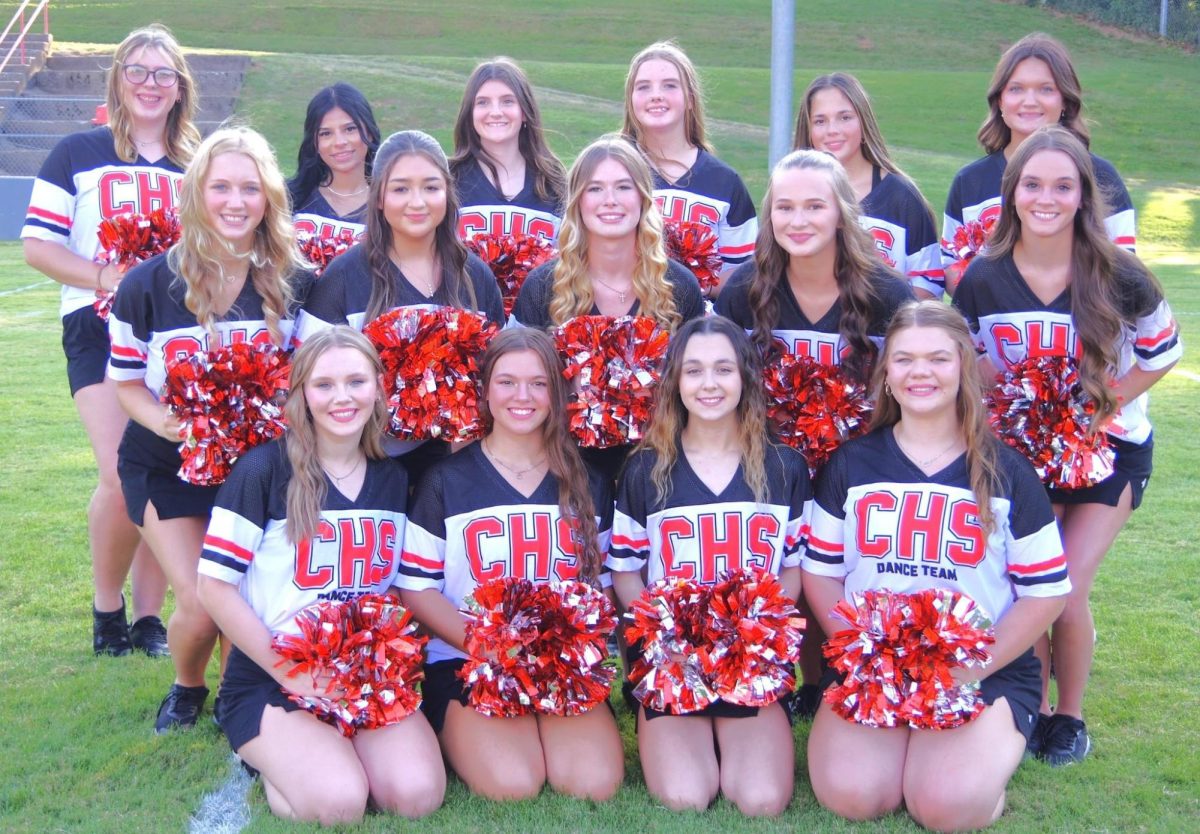 CHS Dance Team