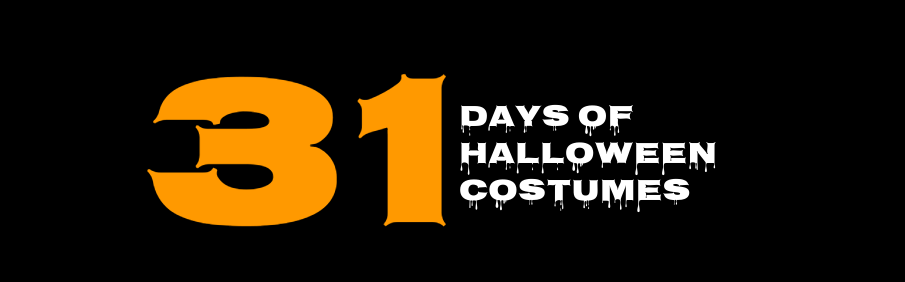 31 Days of Halloween Costumes