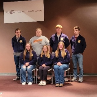 Chester FFA Members Travel To SIUC for Leadership Training