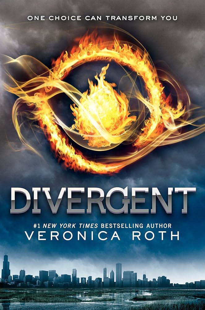 Divergent by Veronica Roth