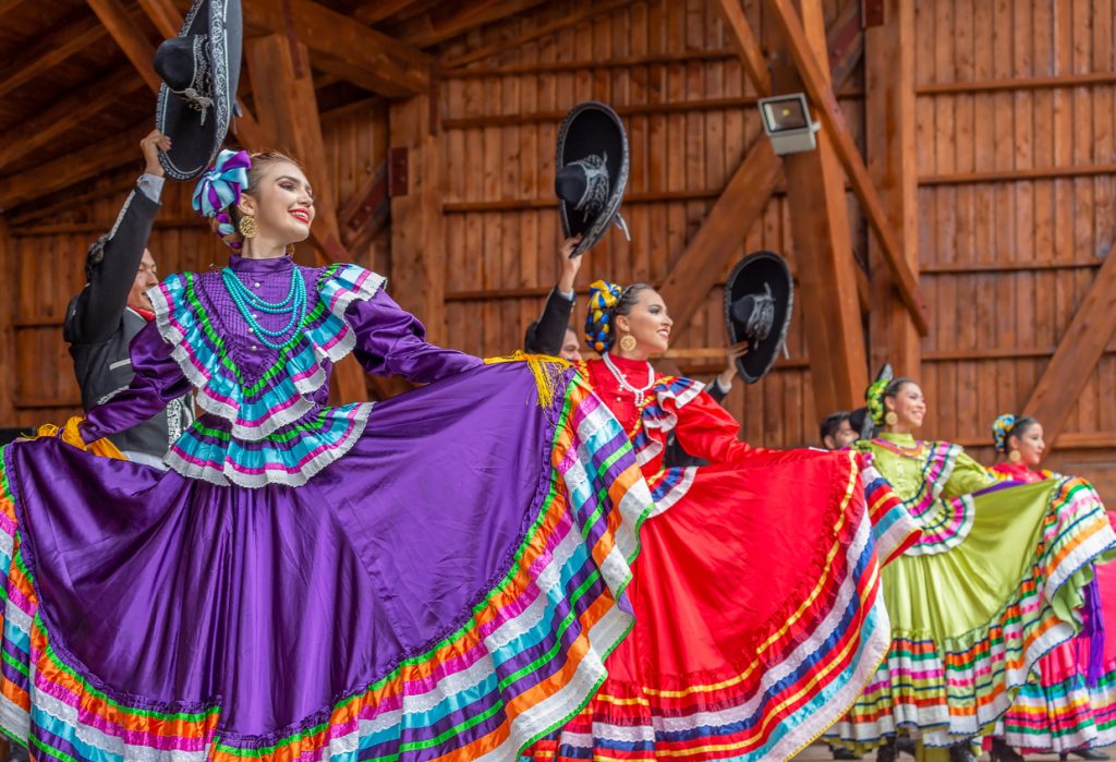 Spanish class Celebrates Spanish Week