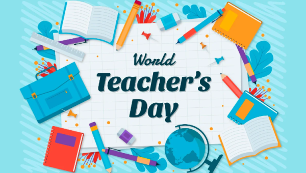 World Teacher’s Day