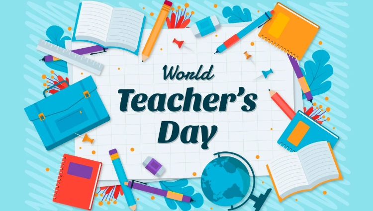 World Teacher's Day