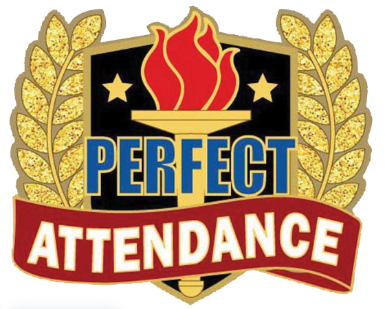 PBIS Perfect Attendance