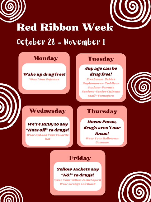 Red Ribbon Week