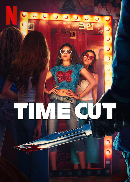 Time Cut released October 30, 2024