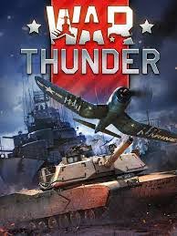 Game of the Month (October) - War Thunder