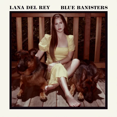 Blue Banisters by Lana Del Rey