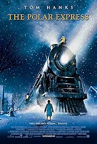 The Polar Express released on November 10, 2004