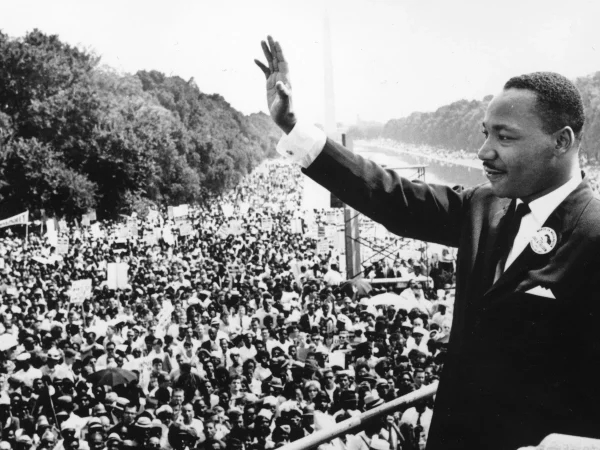 The History of Martin Luther King Jr.