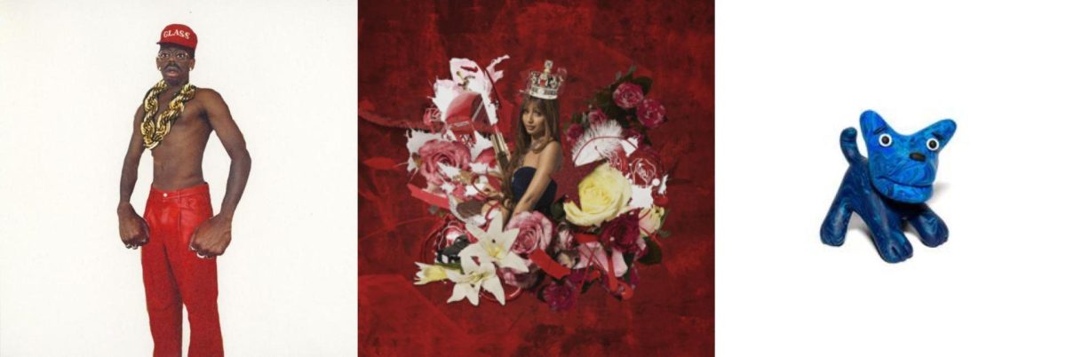 Album art copyrights:
#1: Tyler, the Creator, Columbia Records, Fair use
#2: PinkPantheress, Warner UK, Fair use
#3: James Marriott, fair use
