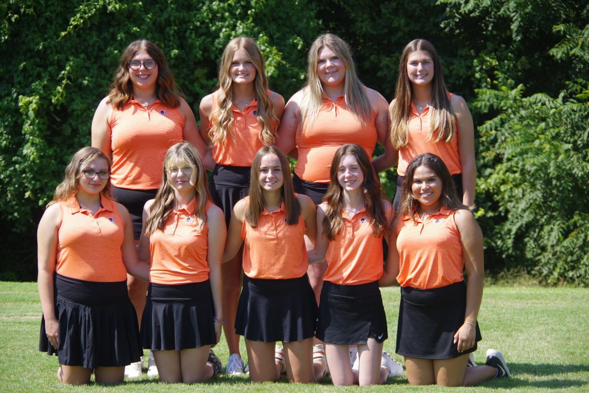 Photo 9 Fall Girls Golf