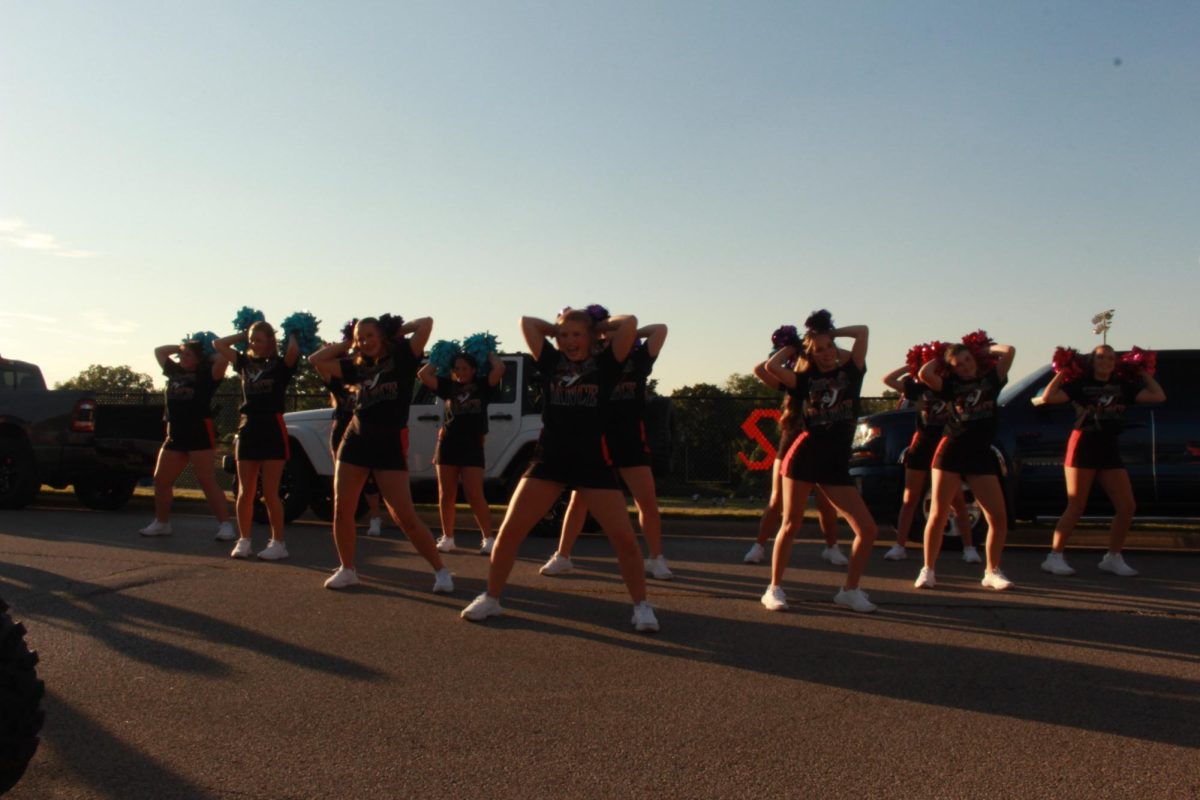 Dance Team