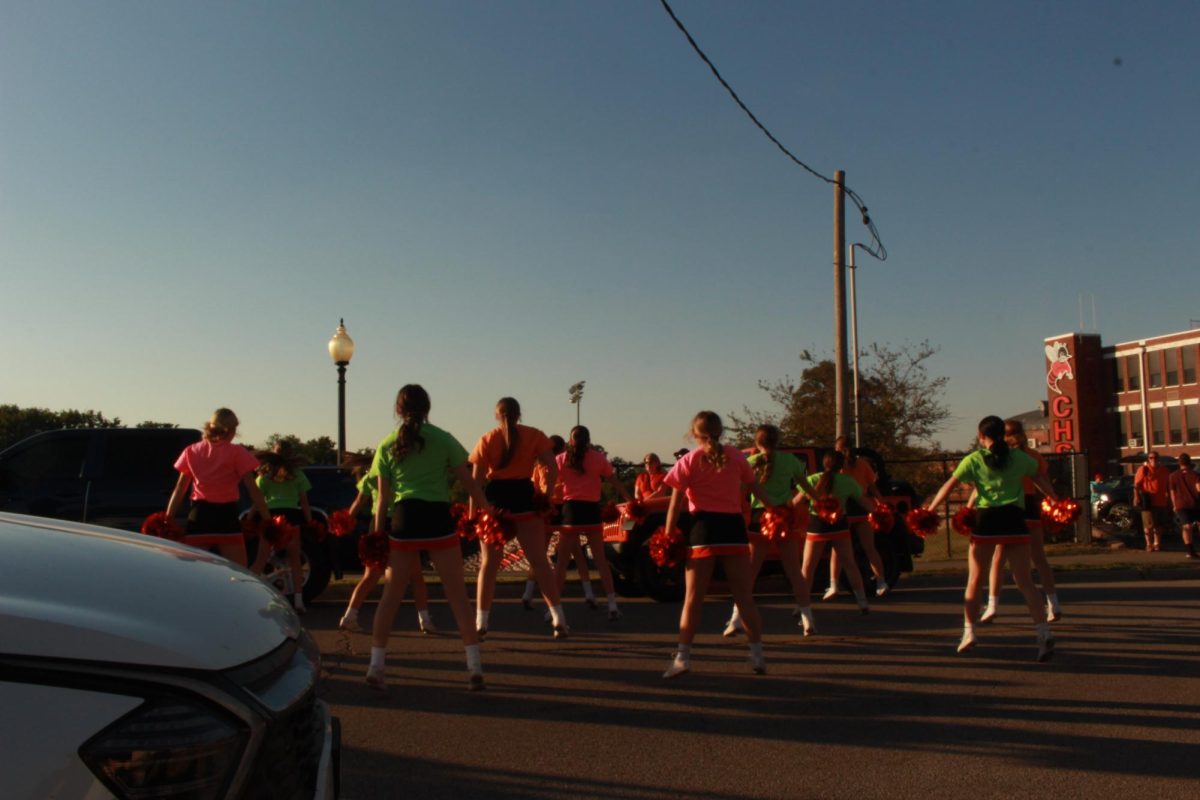 Cheer