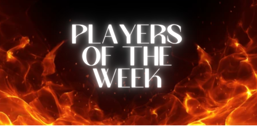 Football Players Of The Week