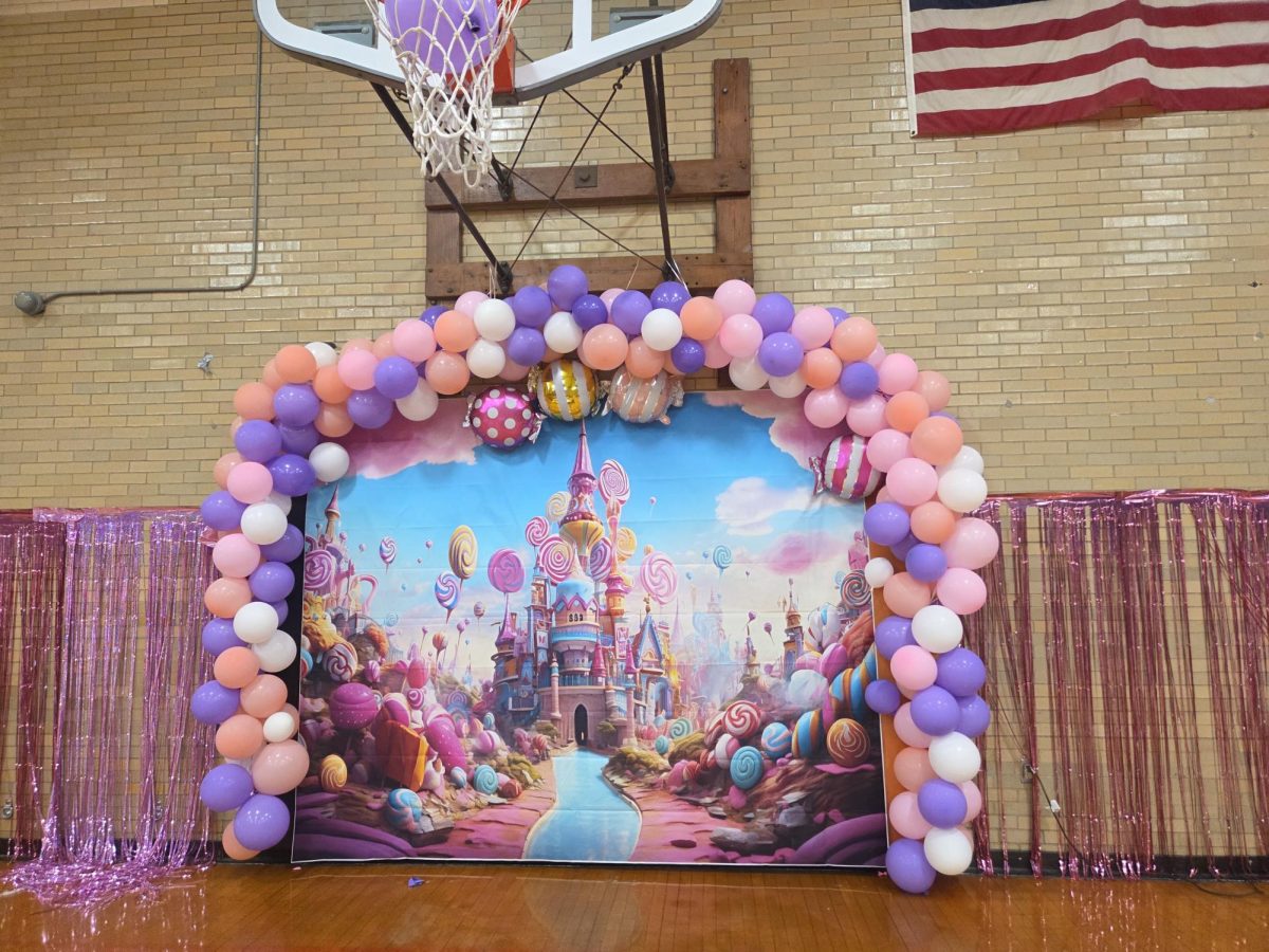 Balloon arch 