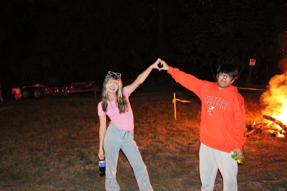Henry Vasquez and Ashlynn Addison 