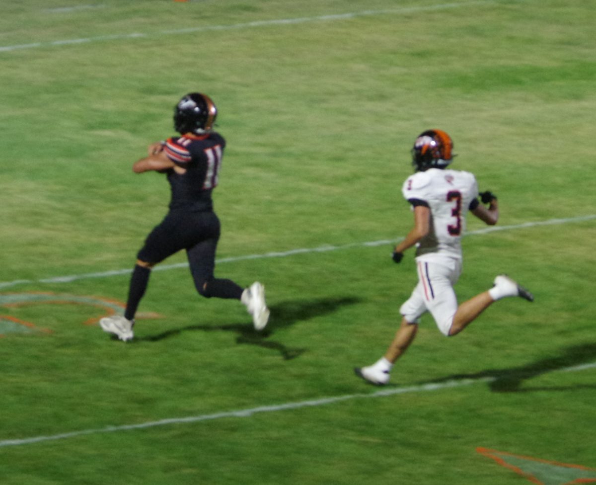 Chester Beats Wesclin at Home 42-20
