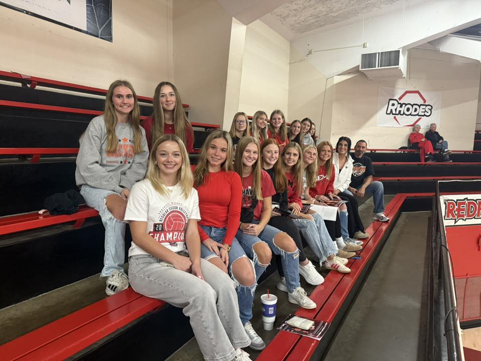 Chester Lady Jackets Volleyball Team Takes a Trip To SEMO Campus to watch the College Volleyball Game