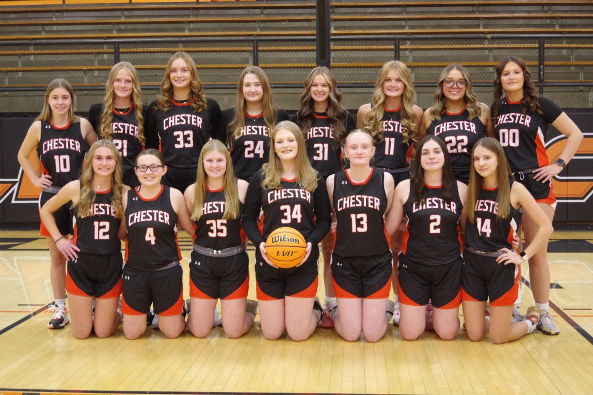 Chester High Welcomes 2025-2026 Lady Jackets Basketball Squad