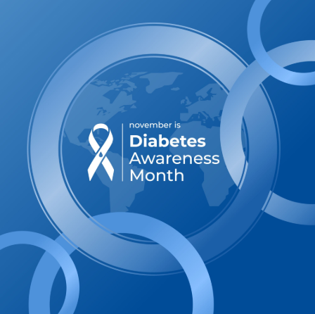 Diabetes Awareness Month: Know the Facts, Share the Support