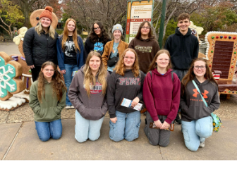 Green Team's Educational Field Trip to the St. Louis Zoo